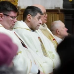 Stoczek Klasztorny. Spotkanie opłatkowe wspólnot różańcowych