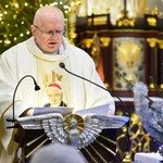 Stoczek Klasztorny. Spotkanie opłatkowe wspólnot różańcowych