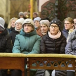 Stoczek Klasztorny. Spotkanie opłatkowe wspólnot różańcowych