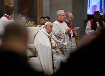 Czy wszyscy chrześcijanie będą świętować Wielkanoc w jednym terminie? O to zaapelował papież Franciszek