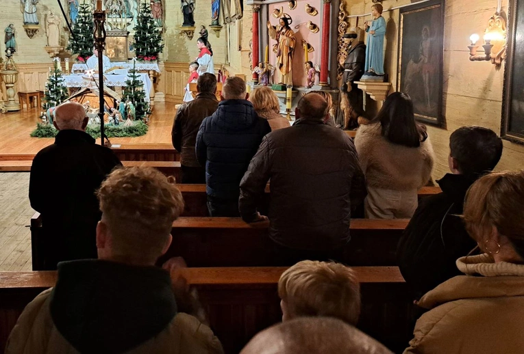 Msza św. w 19. rocznicę katastrofy chorzowskiej 