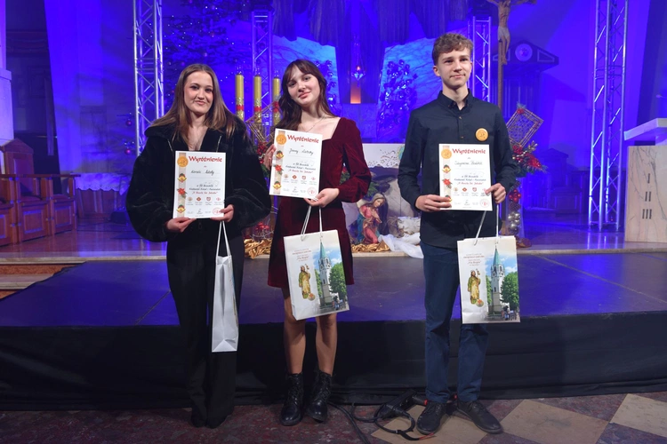20. Konkurs "O Muszlę św. Jakuba"