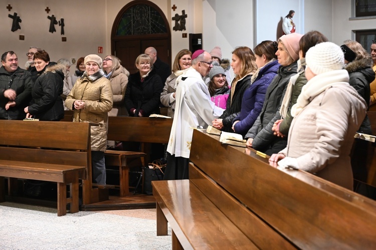 Zakończenie tygodnia ekumenicznego