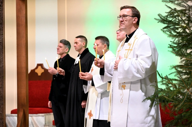 Zakończenie tygodnia ekumenicznego