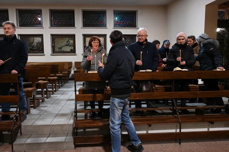 Zakończenie tygodnia ekumenicznego