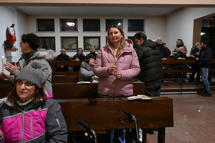 Zakończenie tygodnia ekumenicznego