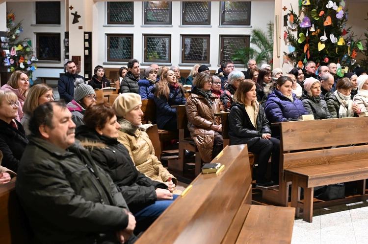 Zakończenie tygodnia ekumenicznego