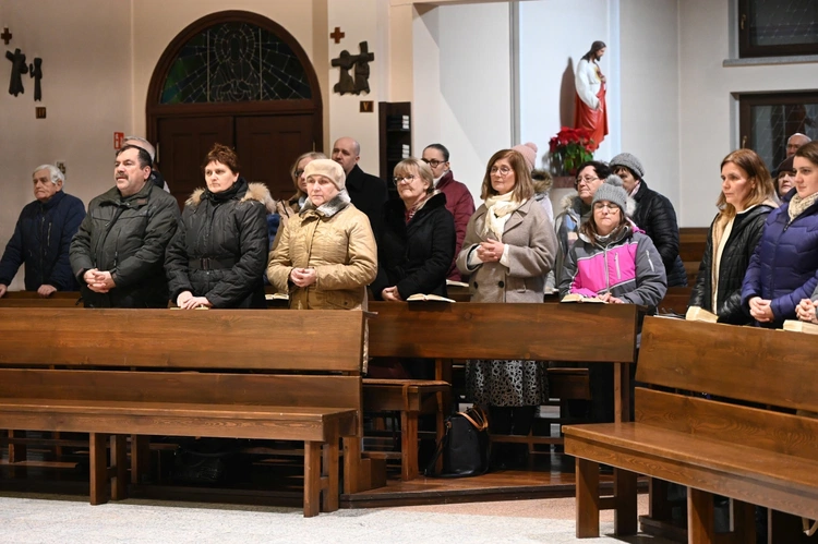 Zakończenie tygodnia ekumenicznego