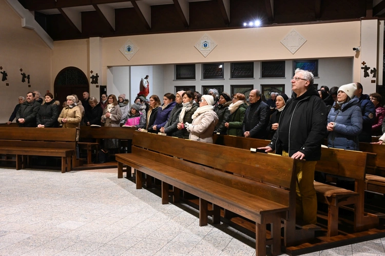 Zakończenie tygodnia ekumenicznego