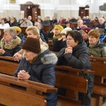 Inauguracja Roku Świętego w Dąbrowie Tarnowskiej