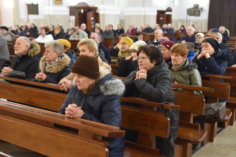 Inauguracja Roku Świętego w Dąbrowie Tarnowskiej