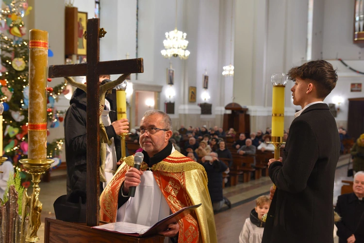 Inauguracja Roku Świętego w Dąbrowie Tarnowskiej