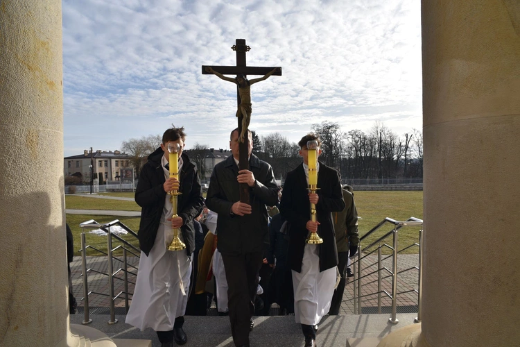 Inauguracja Roku Świętego w Dąbrowie Tarnowskiej