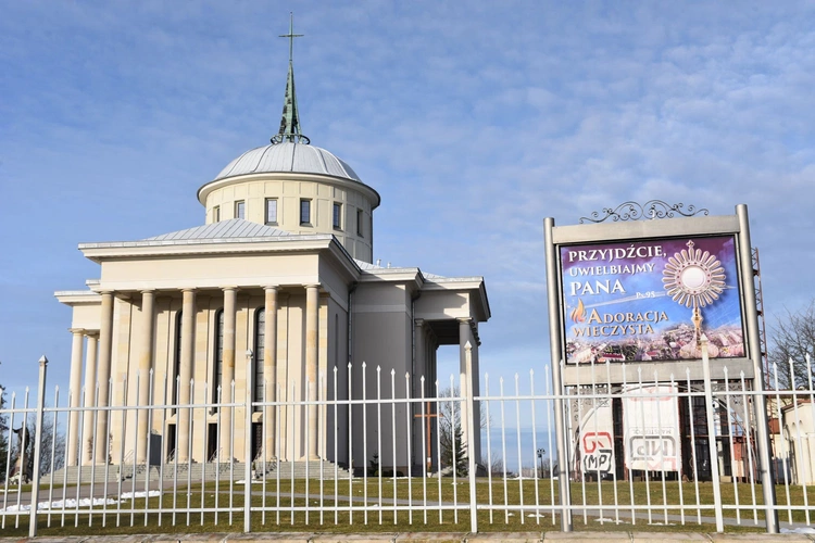 Inauguracja Roku Świętego w Dąbrowie Tarnowskiej
