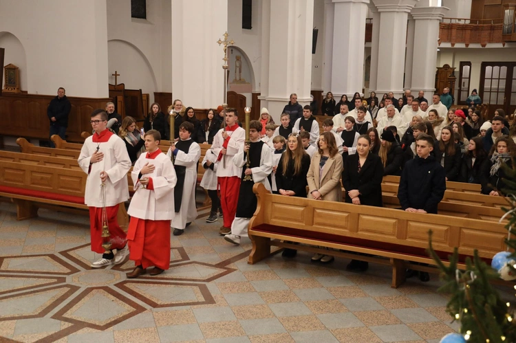 Bal karnawałowy KSM