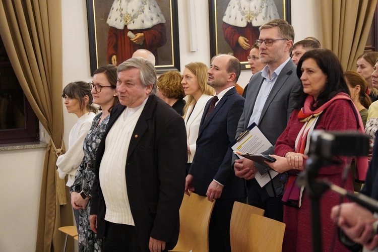 Niedziela Słowa Bożego z Lumen Vitae