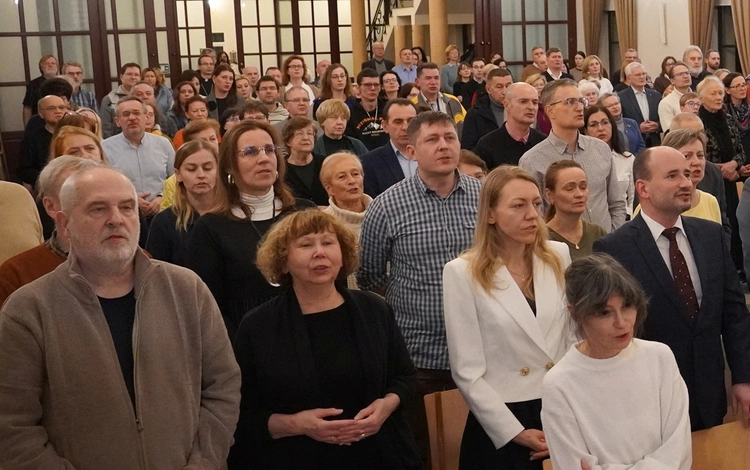 Niedziela Słowa Bożego z Lumen Vitae
