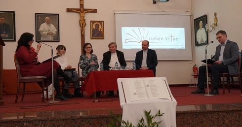 Niedziela Słowa Bożego z Lumen Vitae