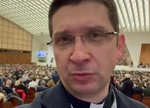 Ks. Rafał Skitek, redaktor naczelny Radia eM