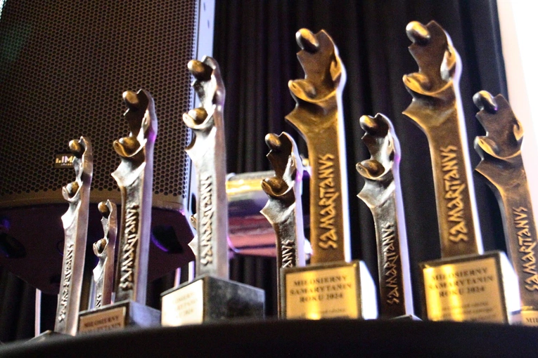 Gala Miłosiernych Samarytan Roku 2024