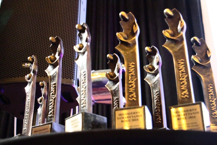 Gala Miłosiernych Samarytan Roku 2024