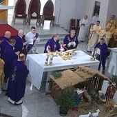 Mama księdza na jego pogrzebie: Chciałam dokonać aborcji. Bóg ocalił jego życie