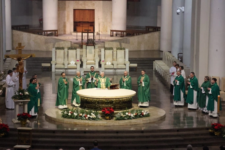 Msza św. w 80 rocznicę Tragedii Górnośląskiej