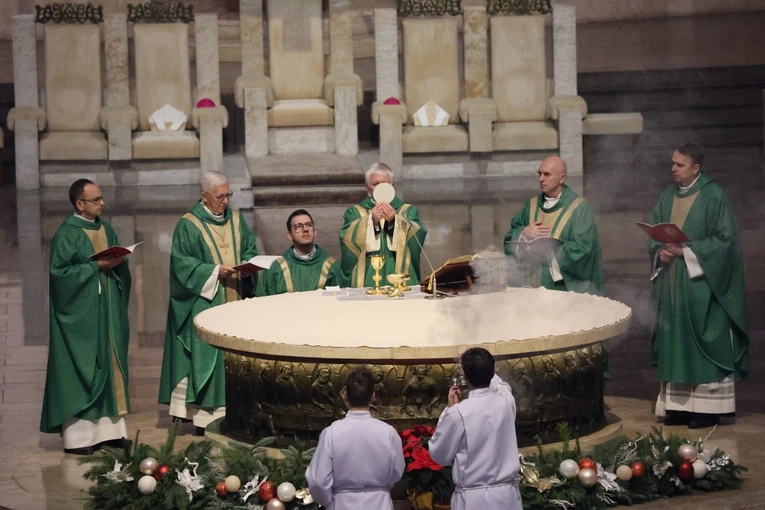 Msza św. w 80 rocznicę Tragedii Górnośląskiej