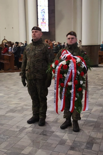 Msza św. w 80 rocznicę Tragedii Górnośląskiej