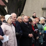 Otwarcie Roku Jubileuszowego i przejście przez bramę na wrocławskim Brochowie