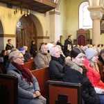 Otwarcie Roku Jubileuszowego i przejście przez bramę na wrocławskim Brochowie