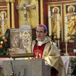 Otwarcie Roku Jubileuszowego i przejście przez bramę na wrocławskim Brochowie