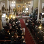 Otwarcie Roku Jubileuszowego i przejście przez bramę na wrocławskim Brochowie
