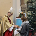 Otwarcie Roku Jubileuszowego i przejście przez bramę na wrocławskim Brochowie