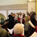 Otwarcie Roku Jubileuszowego i przejście przez bramę na wrocławskim Brochowie