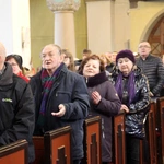 Otwarcie Roku Jubileuszowego i przejście przez bramę na wrocławskim Brochowie