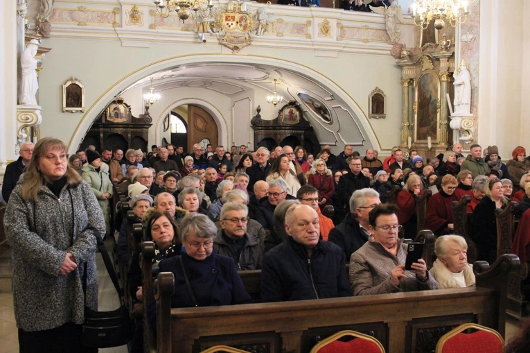 25. rocznica śmierci bp. Antoniego Adamiuka