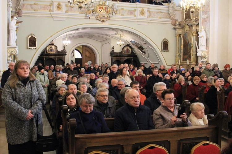 25. rocznica śmierci bp. Antoniego Adamiuka