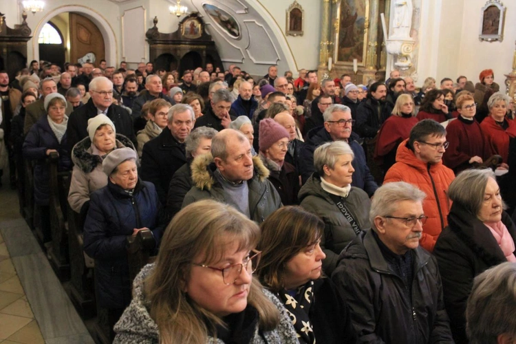 25. rocznica śmierci bp. Antoniego Adamiuka