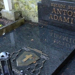 25. rocznica śmierci bp. Antoniego Adamiuka
