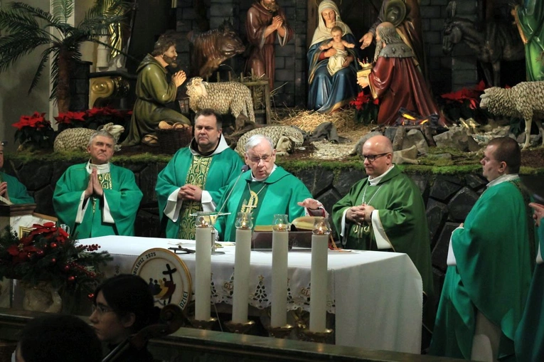 25. rocznica śmierci bp. Antoniego Adamiuka