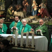25. rocznica śmierci bp. Antoniego Adamiuka