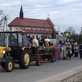 Przywracają kolędniczą tradycję