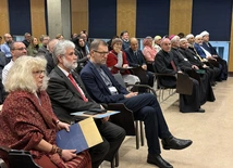 Katowice. Centralne obchody XXV Dnia Islamu w Kościele katolickim