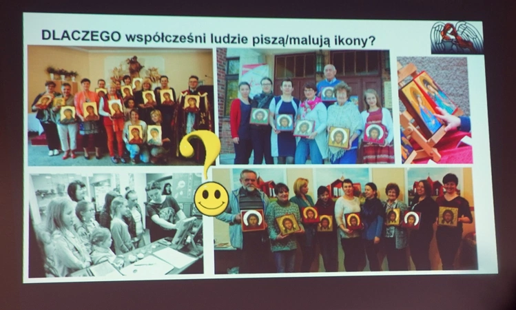 Jubileuszowa wystawa ikon