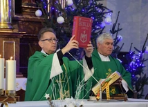Niedziela Słowa Bożego w Słupicy 