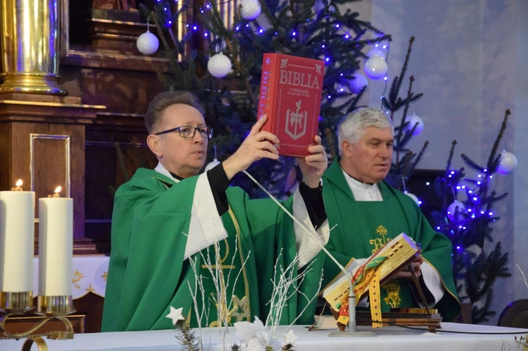 Niedziela Słowa Bożego w Słupicy 