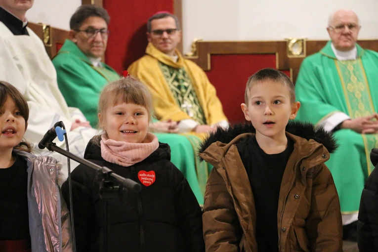 Diecezjalny Dzień Babci i Dziadka 2025 - cz.II