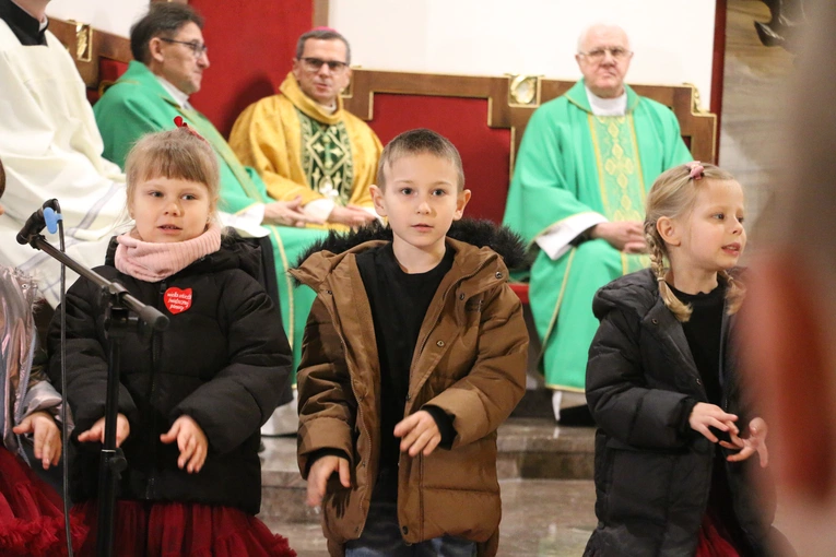 Diecezjalny Dzień Babci i Dziadka 2025 - cz.II