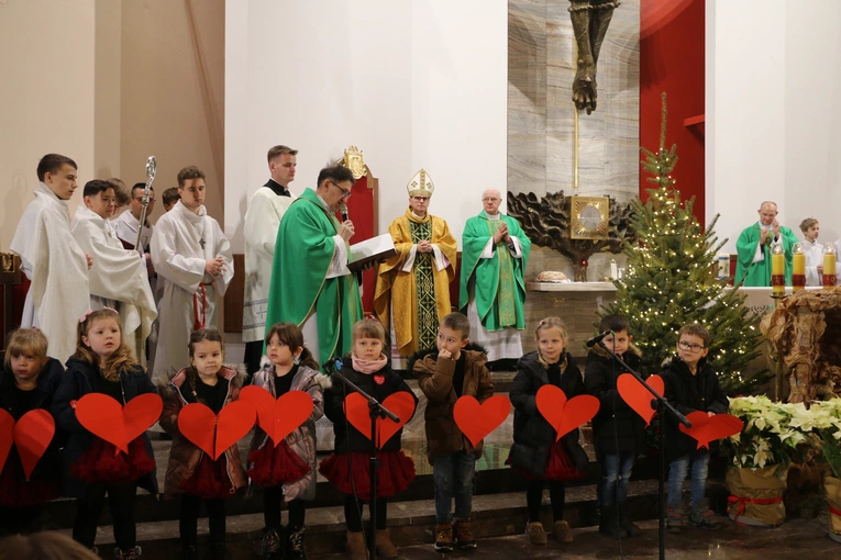 Diecezjalny Dzień Babci i Dziadka 2025 - cz.II